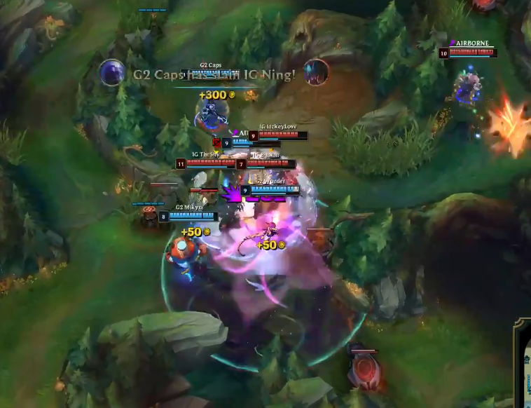 JackeyLove在G2比赛中逆转，战术调整引发热议！的简单介绍